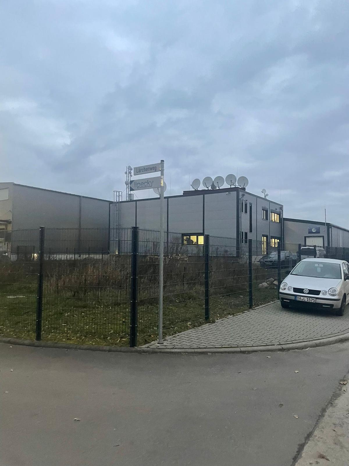 Netzwerk-Infrastruktur